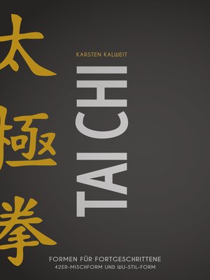 cover image of Tai Chi--Formen für Fortgeschrittene